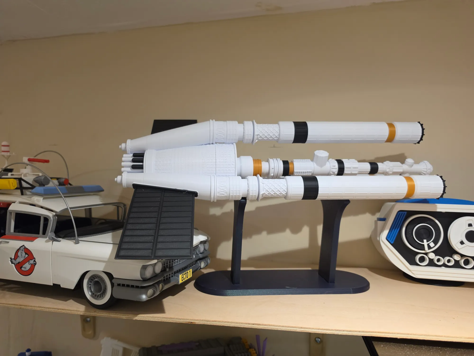 The Hail Mary Space Ship